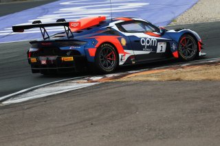 #1 - LP Racing - Philippe PRETTE - Maserati GT2
 | SRO / JWP