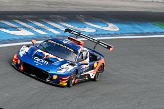 #1 - LP Racing - Philippe PRETTE - Maserati GT2
 | SRO / JEP