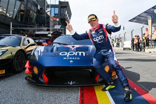 #1 - LP Racing - Philippe PRETTE - Maserati GT2
 | SRO / JEP