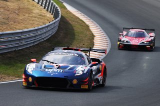 #1 - LP Racing - Philippe PRETTE - Maserati GT2
 | SRO / JEP