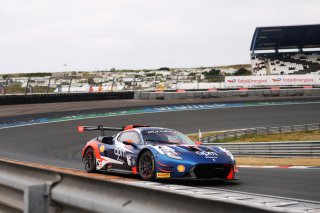 #1 - LP Racing - Philippe PRETTE - Maserati GT2
 | SRO / JEP