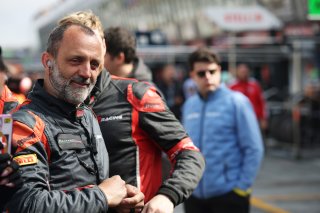 #1 - LP Racing - Philippe PRETTE - Maserati GT2
 | SRO / JEP