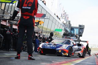 #1 - LP Racing - Philippe PRETTE - Maserati GT2
 | SRO / JEP