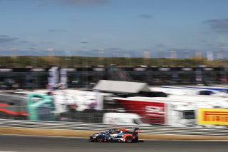 #1 - LP Racing - Philippe PRETTE - Maserati GT2
 | SRO / JEP