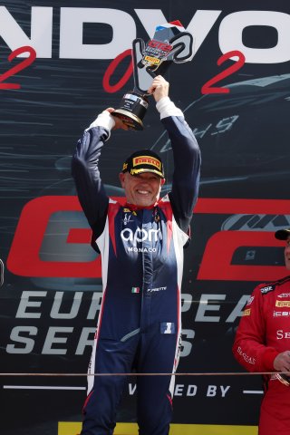 #1 - LP Racing - Philippe PRETTE - Maserati GT2
 | SRO / JEP