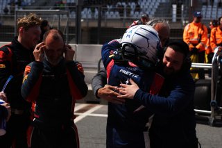 #1 - LP Racing - Philippe PRETTE - Maserati GT2
 | SRO / JEP