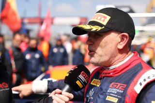#1 - LP Racing - Philippe PRETTE - Maserati GT2
 | SRO / JEP