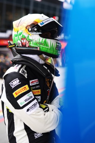 #11 - Micanek Motorsport powered by Buggyra - Bronek FORMANEK - Lamborghini Huracan Super Trofeo EVO2
 | SRO / JEP