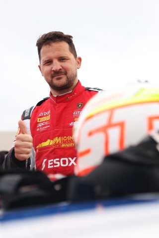 #11 - Micanek Motorsport powered by Buggyra - Stefan ROSINA - Lamborghini Huracan Super Trofeo EVO2
 | SRO / JEP