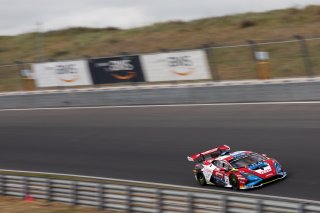 #11 - Micanek Motorsport powered by Buggyra - Bronek FORMANEK - Stefan ROSINA - Lamborghini Huracan Super Trofeo EVO2
 | SRO JEP