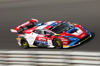 #11 - Micanek Motorsport powered by Buggyra - Bronek FORMANEK - Stefan ROSINA - Lamborghini Huracan Super Trofeo EVO2
 | SRO JEP
