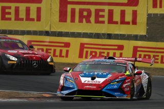 #11 - Micanek Motorsport powered by Buggyra - Bronek FORMANEK - Stefan ROSINA - Lamborghini Huracan Super Trofeo EVO2
 | SRO JEP