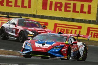 #11 - Micanek Motorsport powered by Buggyra - Bronek FORMANEK - Stefan ROSINA - Lamborghini Huracan Super Trofeo EVO2
 | SRO JEP