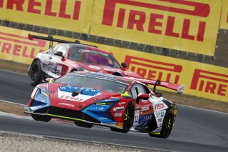 #11 - Micanek Motorsport powered by Buggyra - Bronek FORMANEK - Stefan ROSINA - Lamborghini Huracan Super Trofeo EVO2
 | SRO JEP