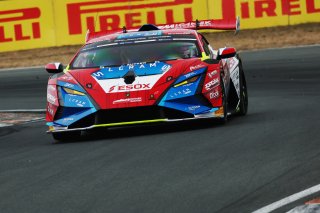 #11 - Micanek Motorsport powered by Buggyra - Bronek FORMANEK - Stefan ROSINA - Lamborghini Huracan Super Trofeo EVO2
 | SRO / JWP