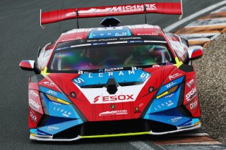 #11 - Micanek Motorsport powered by Buggyra - Bronek FORMANEK - Stefan ROSINA - Lamborghini Huracan Super Trofeo EVO2
 | SRO / JWP