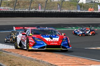 #11 - Micanek Motorsport powered by Buggyra - Bronek FORMANEK - Stefan ROSINA - Lamborghini Huracan Super Trofeo EVO2
 | SRO / JEP