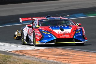 #11 - Micanek Motorsport powered by Buggyra - Bronek FORMANEK - Stefan ROSINA - Lamborghini Huracan Super Trofeo EVO2
 | SRO / JEP