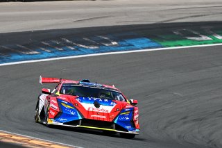 #11 - Micanek Motorsport powered by Buggyra - Bronek FORMANEK - Stefan ROSINA - Lamborghini Huracan Super Trofeo EVO2
 | SRO / JEP