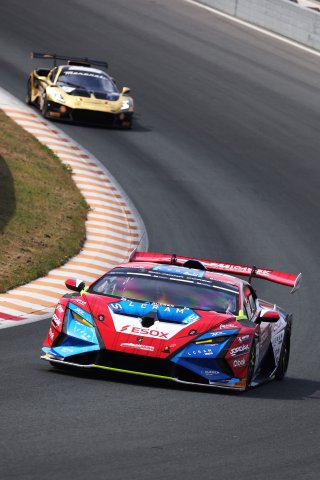 #11 - Micanek Motorsport powered by Buggyra - Bronek FORMANEK - Stefan ROSINA - Lamborghini Huracan Super Trofeo EVO2
 | SRO / JEP