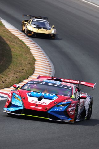 #11 - Micanek Motorsport powered by Buggyra - Bronek FORMANEK - Stefan ROSINA - Lamborghini Huracan Super Trofeo EVO2
 | SRO / JEP