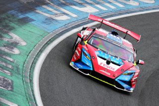 #11 - Micanek Motorsport powered by Buggyra - Bronek FORMANEK - Stefan ROSINA - Lamborghini Huracan Super Trofeo EVO2
 | SRO / JEP