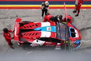 #11 - Micanek Motorsport powered by Buggyra - Bronek FORMANEK - Stefan ROSINA - Lamborghini Huracan Super Trofeo EVO2
 | SRO / JEP