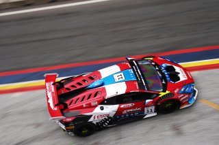 #11 - Micanek Motorsport powered by Buggyra - Bronek FORMANEK - Stefan ROSINA - Lamborghini Huracan Super Trofeo EVO2
 | SRO / JEP