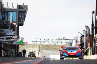 #11 - Micanek Motorsport powered by Buggyra - Bronek FORMANEK - Stefan ROSINA - Lamborghini Huracan Super Trofeo EVO2
 | SRO / JEP