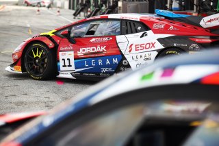 #11 - Micanek Motorsport powered by Buggyra - Bronek FORMANEK - Stefan ROSINA - Lamborghini Huracan Super Trofeo EVO2
 | SRO / JEP