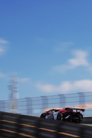 #11 - Micanek Motorsport powered by Buggyra - Bronek FORMANEK - Stefan ROSINA - Lamborghini Huracan Super Trofeo EVO2
 | SRO / JEP