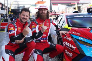 #11 - Micanek Motorsport powered by Buggyra - Bronek FORMANEK - Stefan ROSINA - Lamborghini Huracan Super Trofeo EVO2
 | SRO / JEP