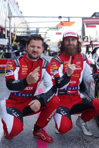 #11 - Micanek Motorsport powered by Buggyra - Bronek FORMANEK - Stefan ROSINA - Lamborghini Huracan Super Trofeo EVO2
 | SRO / JEP