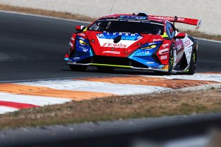 #11 - Micanek Motorsport powered by Buggyra - Bronek FORMANEK - Stefan ROSINA - Lamborghini Huracan Super Trofeo EVO2
 | SRO / JEP