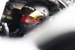 #115 - NM Racing Team - Alberto DE MARTIN - Mercedes-AMG GT2
 | SRO / JEP