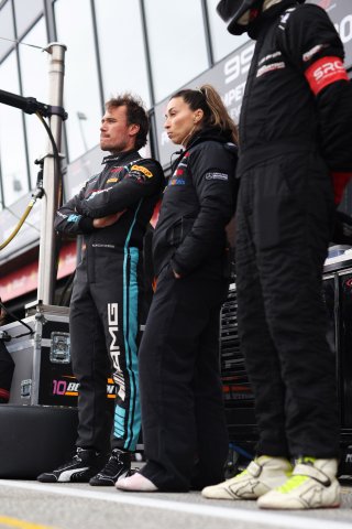 #115 - NM Racing Team - Nil MONTSERRAT - Mercedes-AMG GT2
 | SRO / JEP
