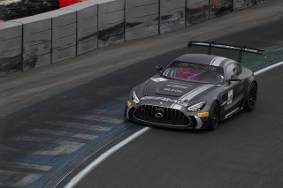 #115 - NM Racing Team - Alberto DE MARTIN - Nil MONTSERRAT - Mercedes-AMG GT2
 | JEP