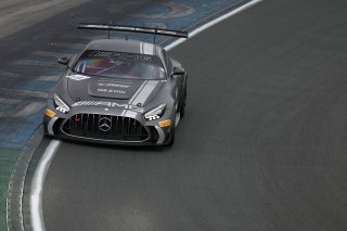 #115 - NM Racing Team - Alberto DE MARTIN - Nil MONTSERRAT - Mercedes-AMG GT2
 | JEP