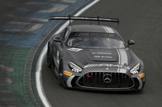 #115 - NM Racing Team - Alberto DE MARTIN - Nil MONTSERRAT - Mercedes-AMG GT2
 | JEP