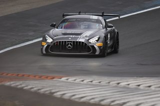#115 - NM Racing Team - Alberto DE MARTIN - Nil MONTSERRAT - Mercedes-AMG GT2
 | SRO Motorsports Group