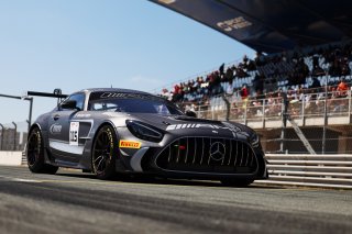 #115 - NM Racing Team - Alberto DE MARTIN - Nil MONTSERRAT - Mercedes-AMG GT2
 | SRO / JEP