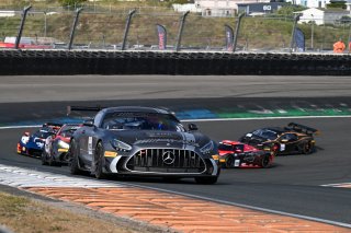 #115 - NM Racing Team - Alberto DE MARTIN - Nil MONTSERRAT - Mercedes-AMG GT2
 | SRO / JEP