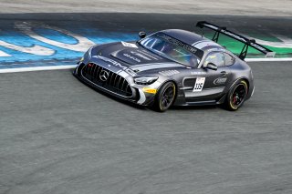 #115 - NM Racing Team - Alberto DE MARTIN - Nil MONTSERRAT - Mercedes-AMG GT2
 | SRO / JEP
