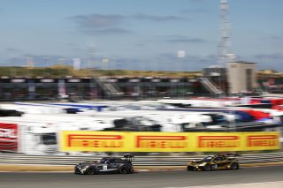 #115 - NM Racing Team - Alberto DE MARTIN - Nil MONTSERRAT - Mercedes-AMG GT2
 | SRO / JEP