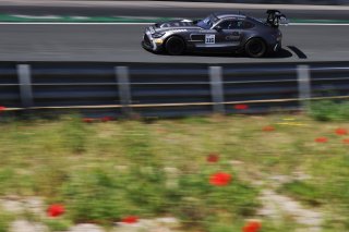 #115 - NM Racing Team - Alberto DE MARTIN - Nil MONTSERRAT - Mercedes-AMG GT2
 | SRO / JEP