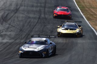 #115 - NM Racing Team - Alberto DE MARTIN - Nil MONTSERRAT - Mercedes-AMG GT2
 | SRO / JEP