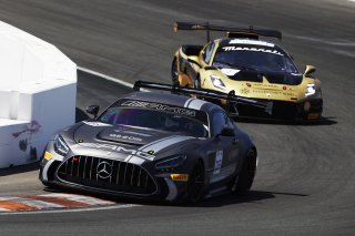#115 - NM Racing Team - Alberto DE MARTIN - Nil MONTSERRAT - Mercedes-AMG GT2
 | SRO / JEP