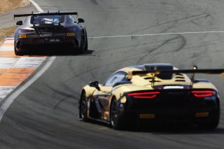 #115 - NM Racing Team - Alberto DE MARTIN - Nil MONTSERRAT - Mercedes-AMG GT2
 | SRO / JEP