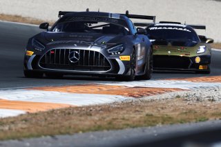#115 - NM Racing Team - Alberto DE MARTIN - Nil MONTSERRAT - Mercedes-AMG GT2
 | SRO / JEP