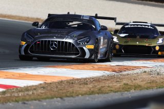 #115 - NM Racing Team - Alberto DE MARTIN - Nil MONTSERRAT - Mercedes-AMG GT2
 | SRO / JEP